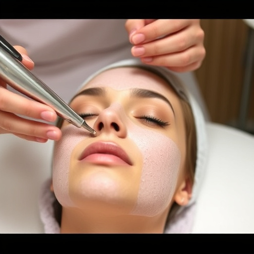 Microdermabrasion