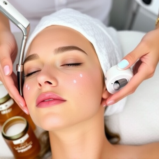 Microdermabrasion