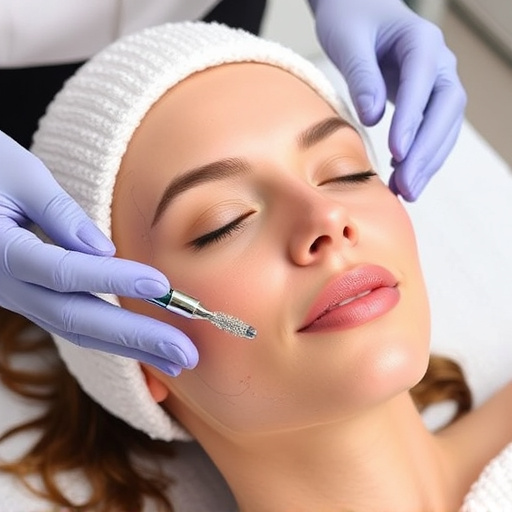 Microdermabrasion
