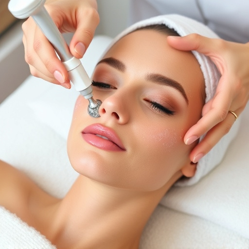 Microdermabrasion