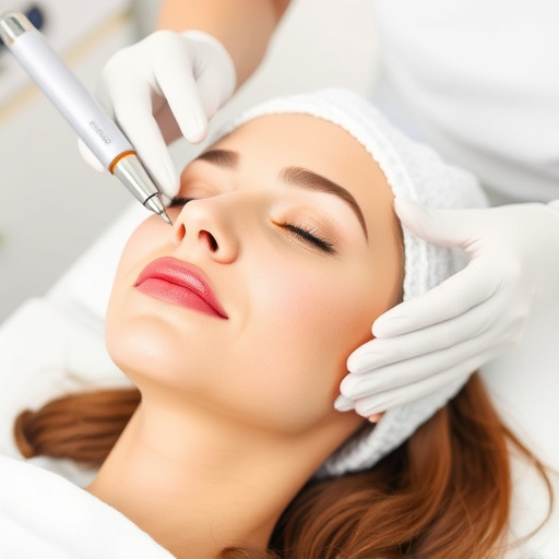 Microdermabrasion