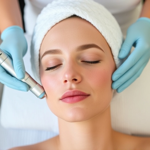 Microdermabrasion