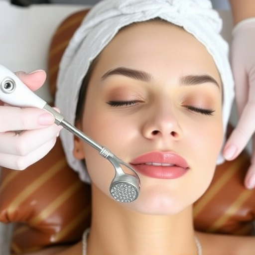 Microdermabrasion