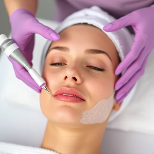 Microdermabrasion