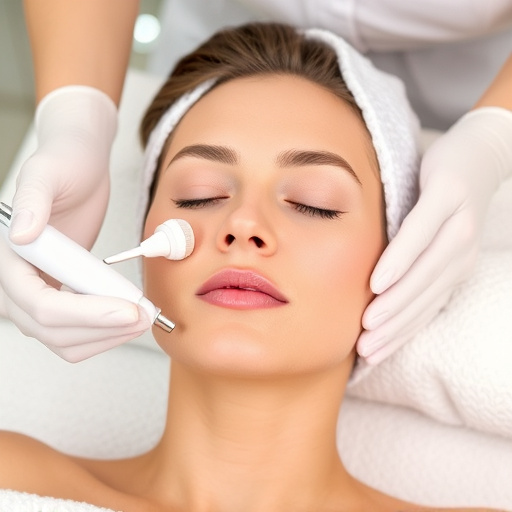Microdermabrasion