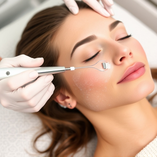 Microdermabrasion