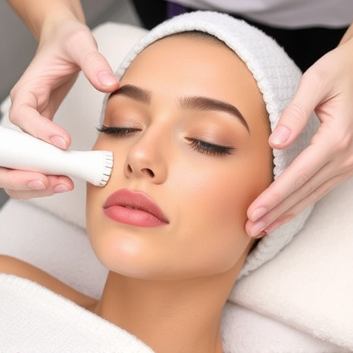 Microdermabrasion
