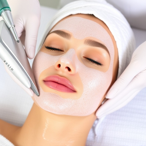 Microdermabrasion