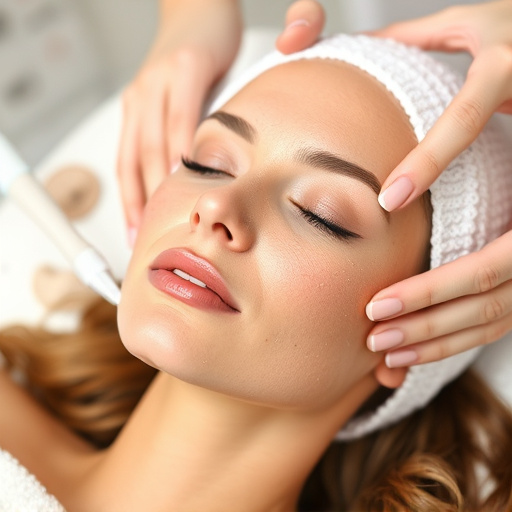 Microdermabrasion
