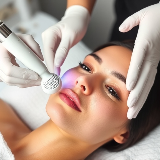 Microdermabrasion
