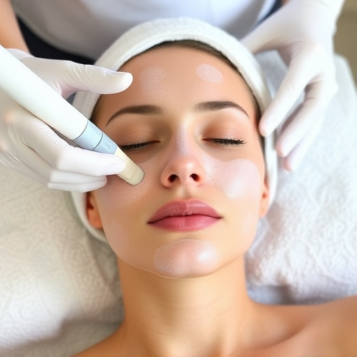 Microdermabrasion