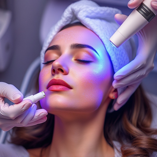 Microdermabrasion