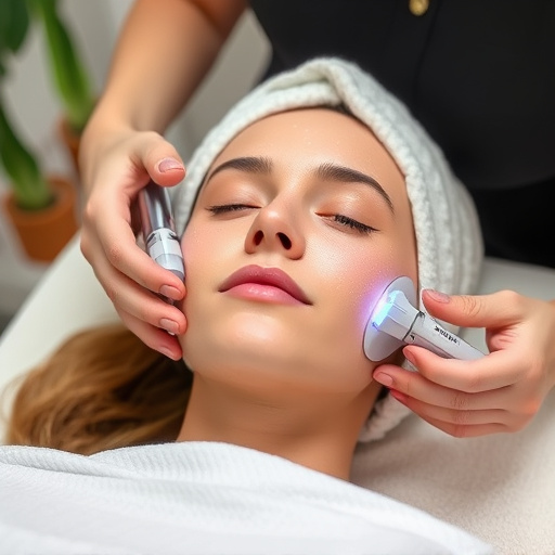 Microdermabrasion