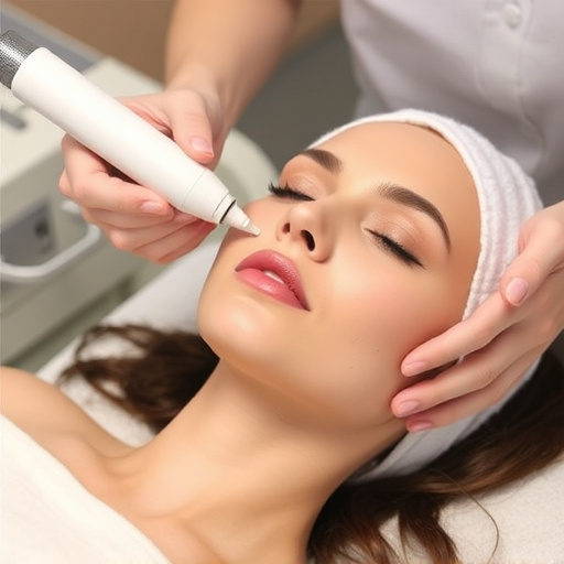Microdermabrasion