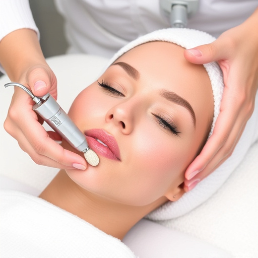 Microdermabrasion