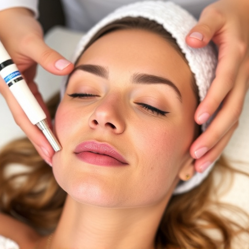 Microdermabrasion