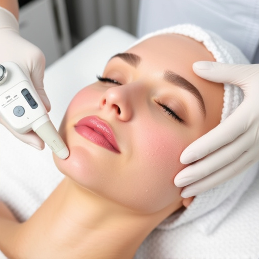 Microdermabrasion