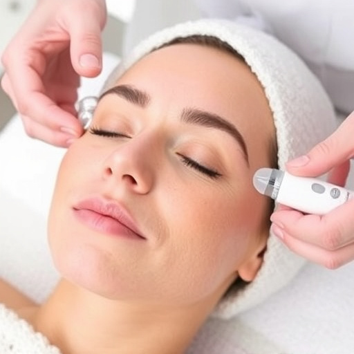 Microdermabrasion