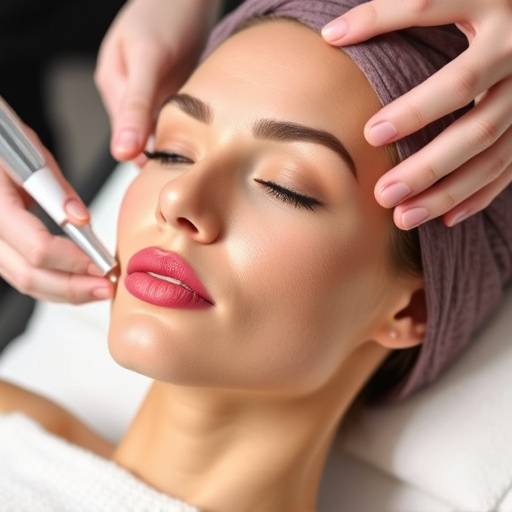Microdermabrasion