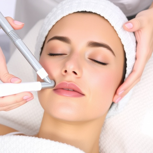 Microdermabrasion