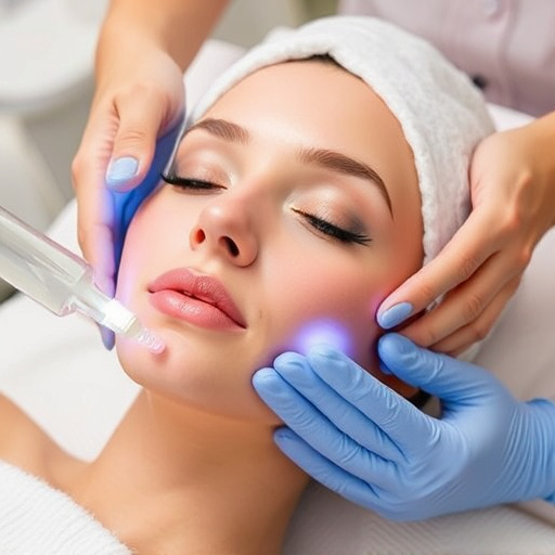 Microdermabrasion