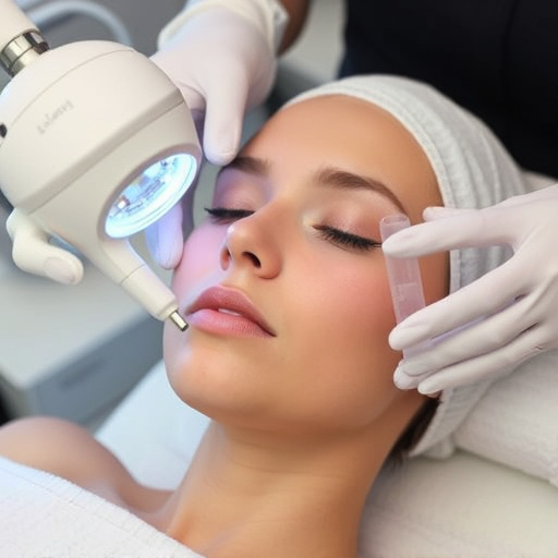 Microdermabrasion