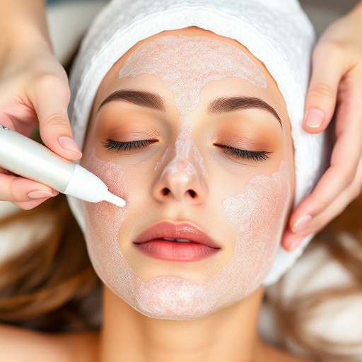 Microdermabrasion