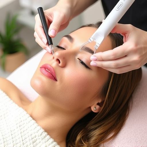 Microdermabrasion