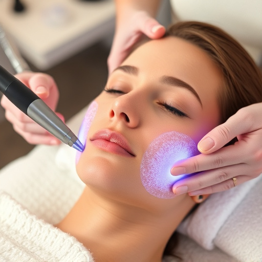 Microdermabrasion