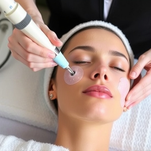 Microdermabrasion