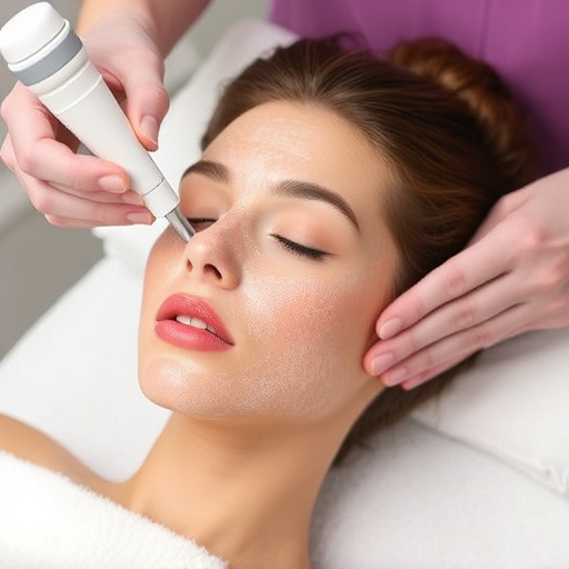 Microdermabrasion
