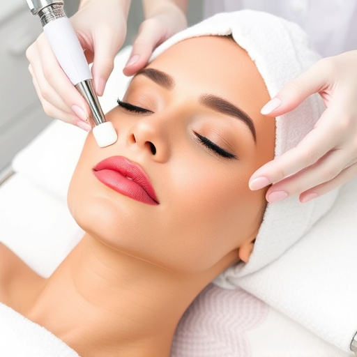 Microdermabrasion