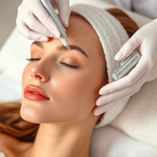 Microdermabrasion