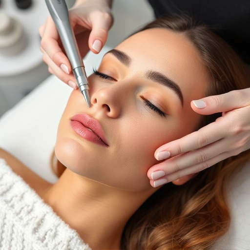 Microdermabrasion