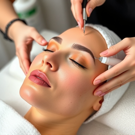 Microdermabrasion