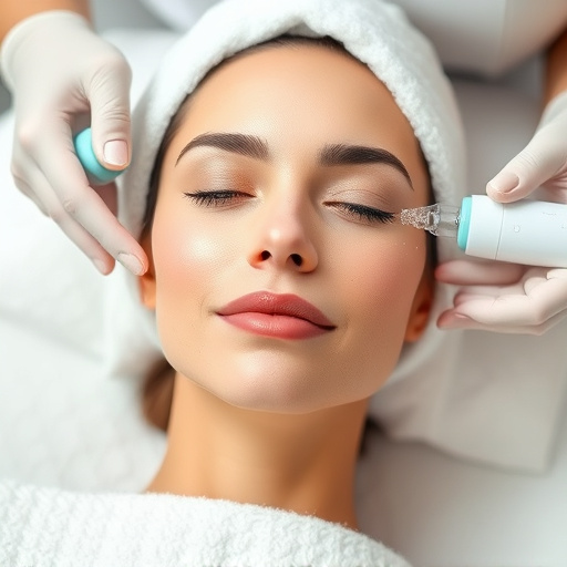 Microdermabrasion