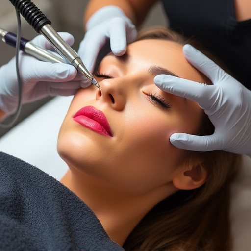Microneedling