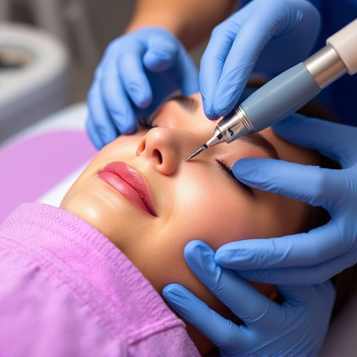 Microneedling