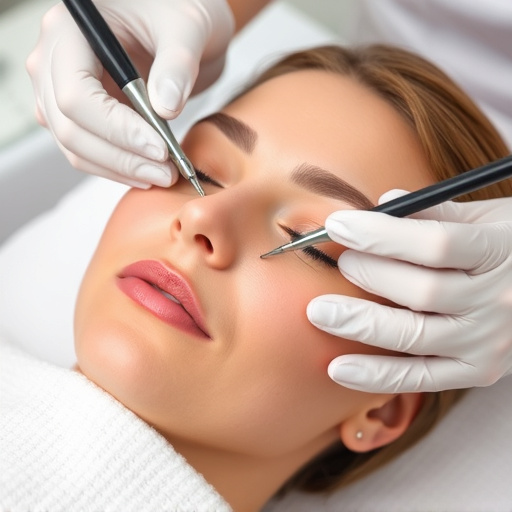 Microneedling