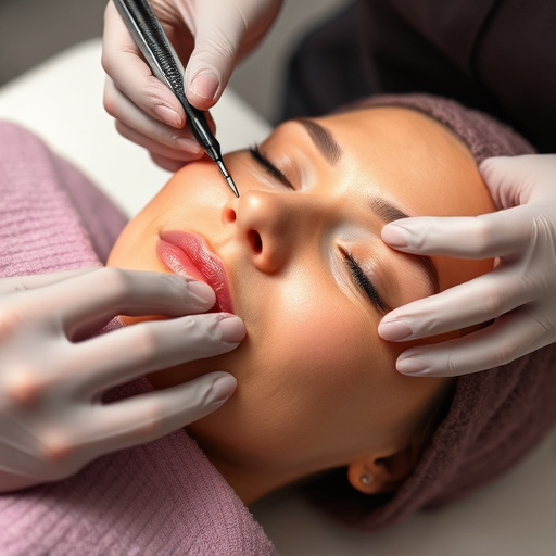 Microneedling
