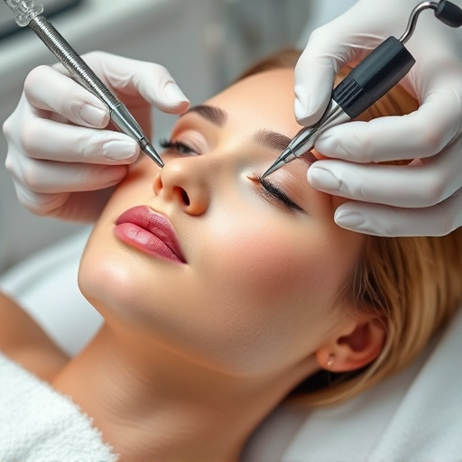 Microneedling