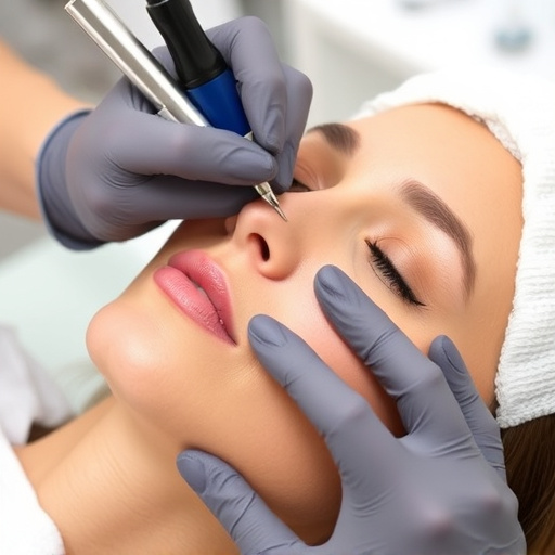 Microneedling
