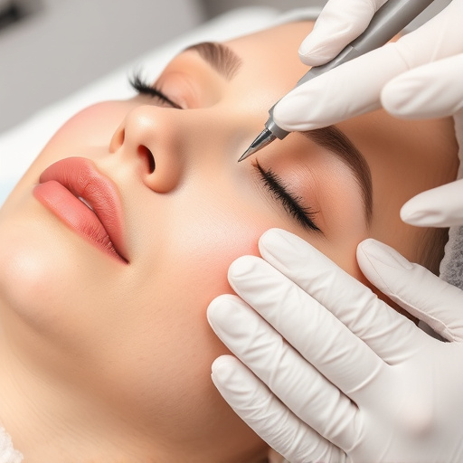 Microneedling
