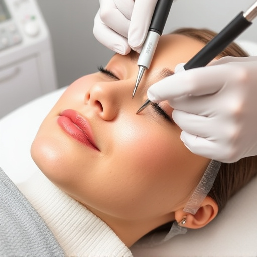 Microneedling