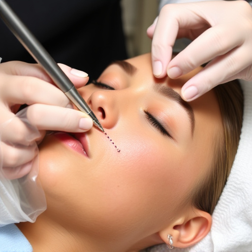 Microneedling