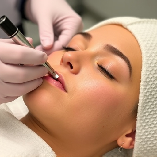 Microneedling