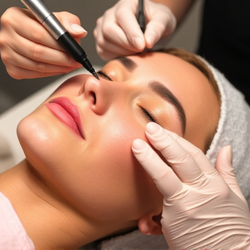 Microneedling