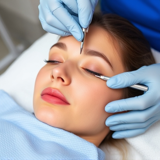 Microneedling