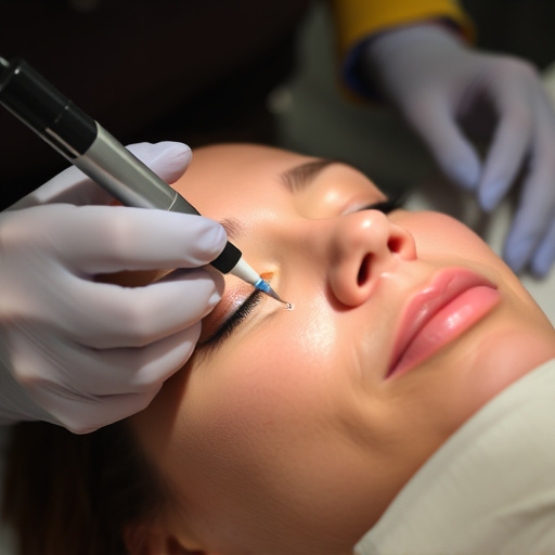 Microneedling