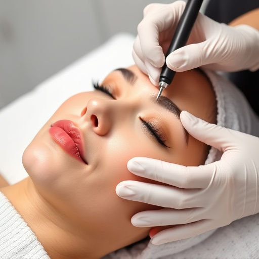 Microneedling